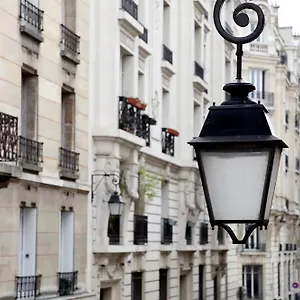 Saint-louis Marais Paris