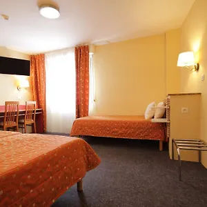 Hotel Atlantic, Lourdes