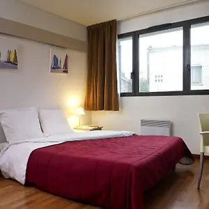 Adagio Access Centre Apartahotel Rennes