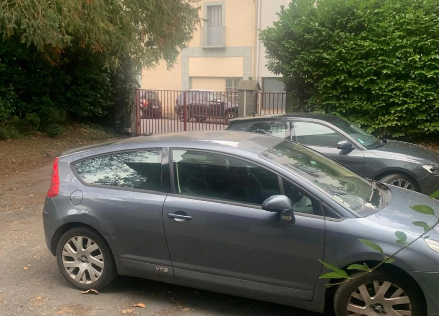 Pension Cecilia Lourdes