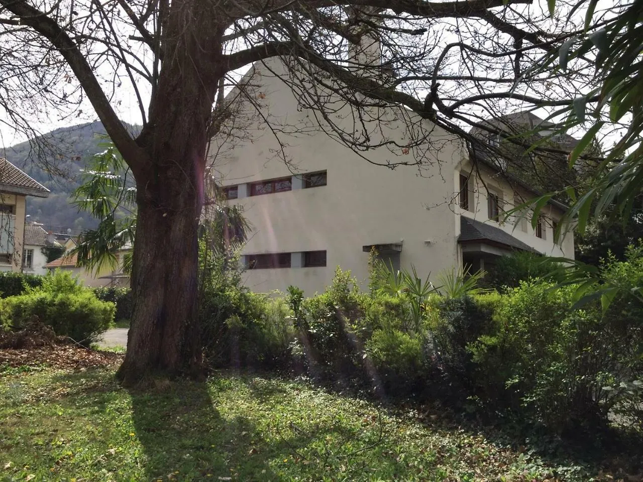 Pension Cecilia Lourdes