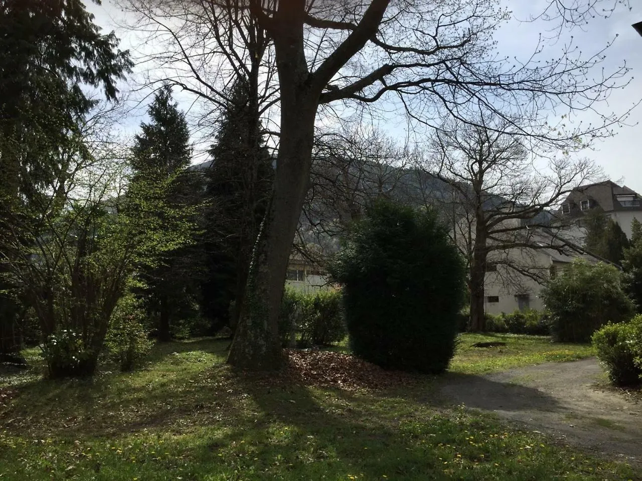 Pension Cecilia Lourdes Frankreich